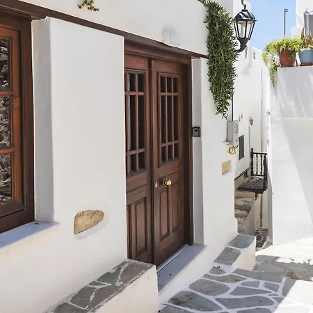 Lägenhet Alkara Kastro Naxos City