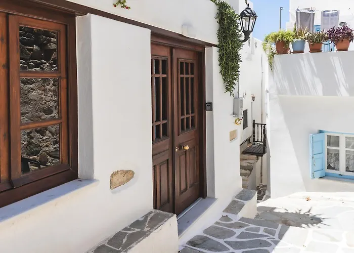 Lejlighed Alkara Kastro Naxos City