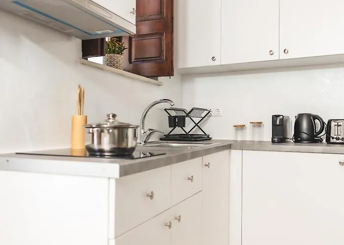 Lejlighed Alkara Kastro *