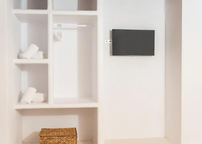 Lejlighed Alkara Kastro Naxos City