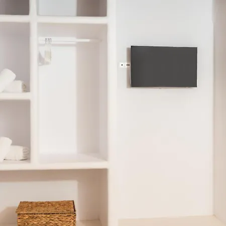 Daire Alkara Kastro Naxos City