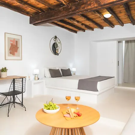 Daire Alkara Kastro Naxos City